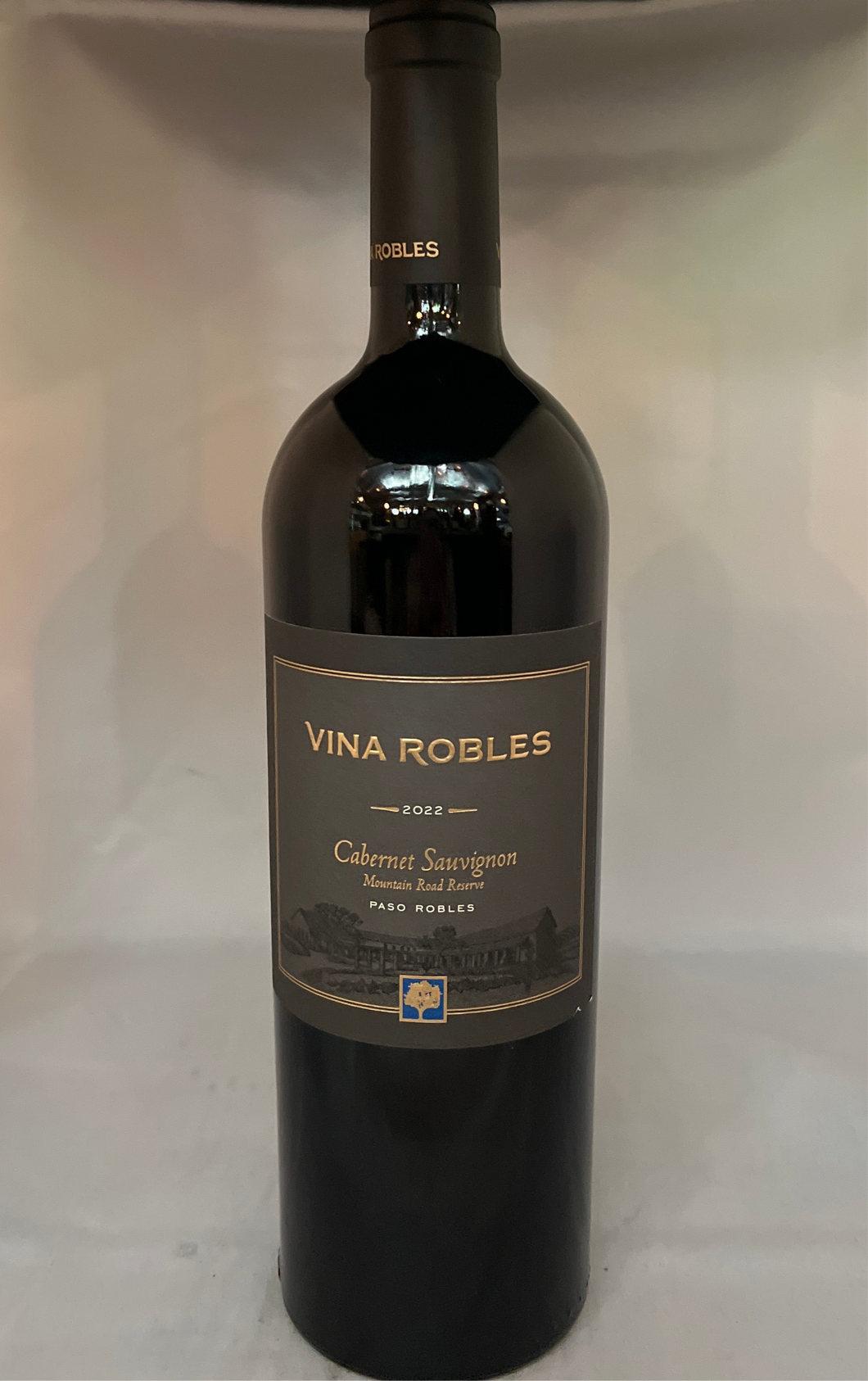 Vina Robles Cabernet Sauvignon Mountain Road Reserve 2022, Paso Robles