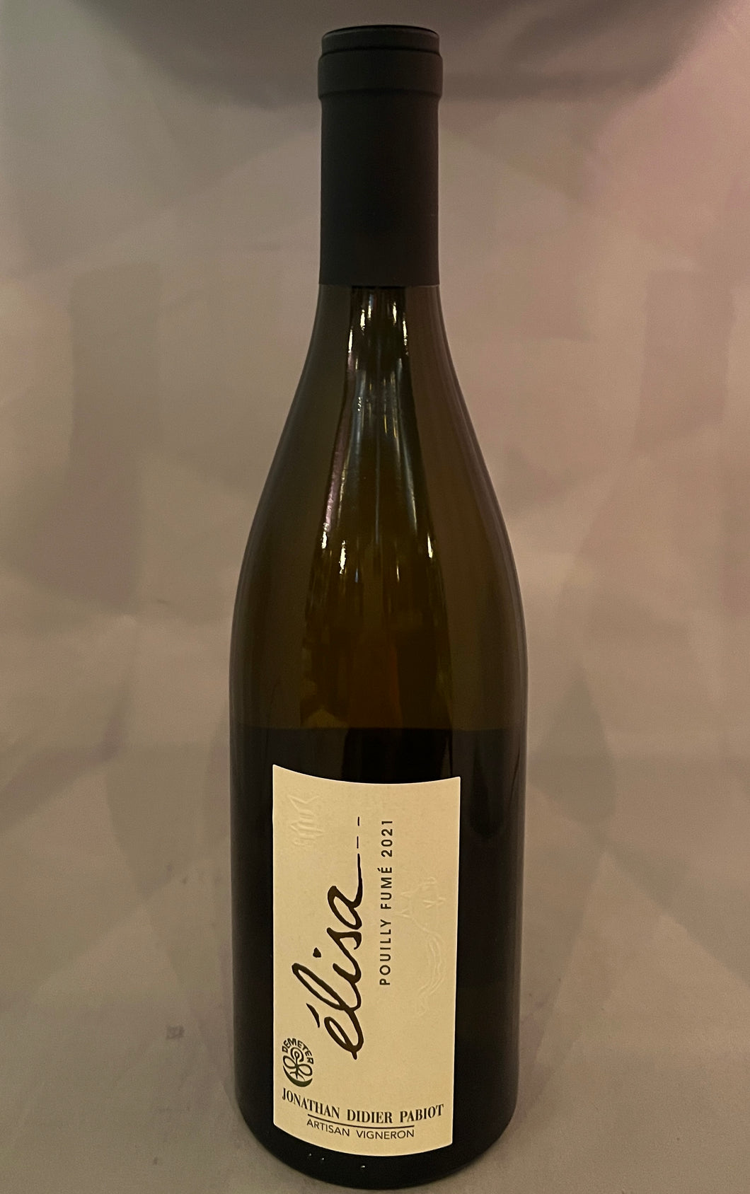 Jonathan Didier Pabiot Elisa Pouilly Fume 2021, Loire Valley