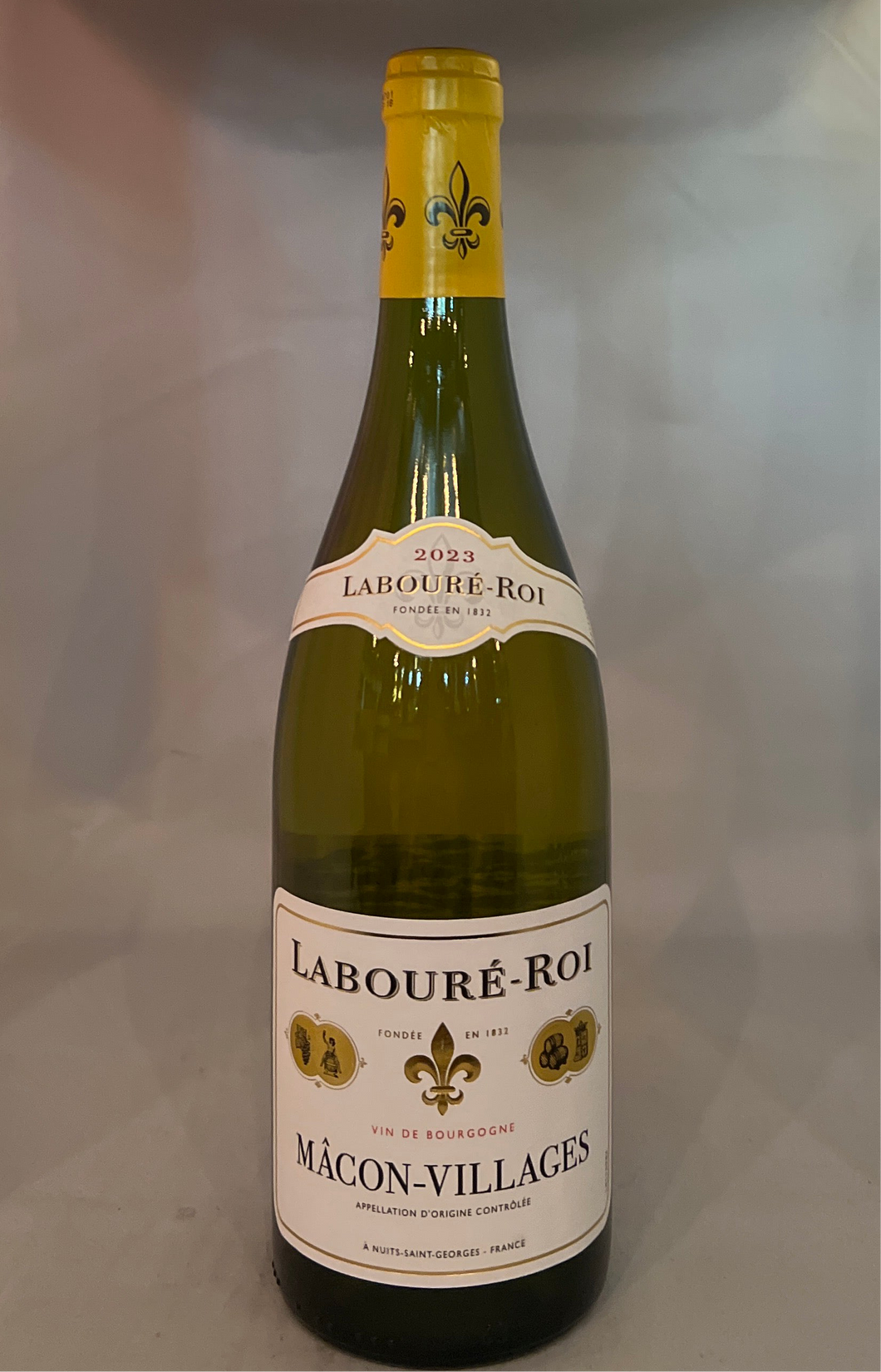 Laboure-Roi Macon-Villages 2023, Burgundy