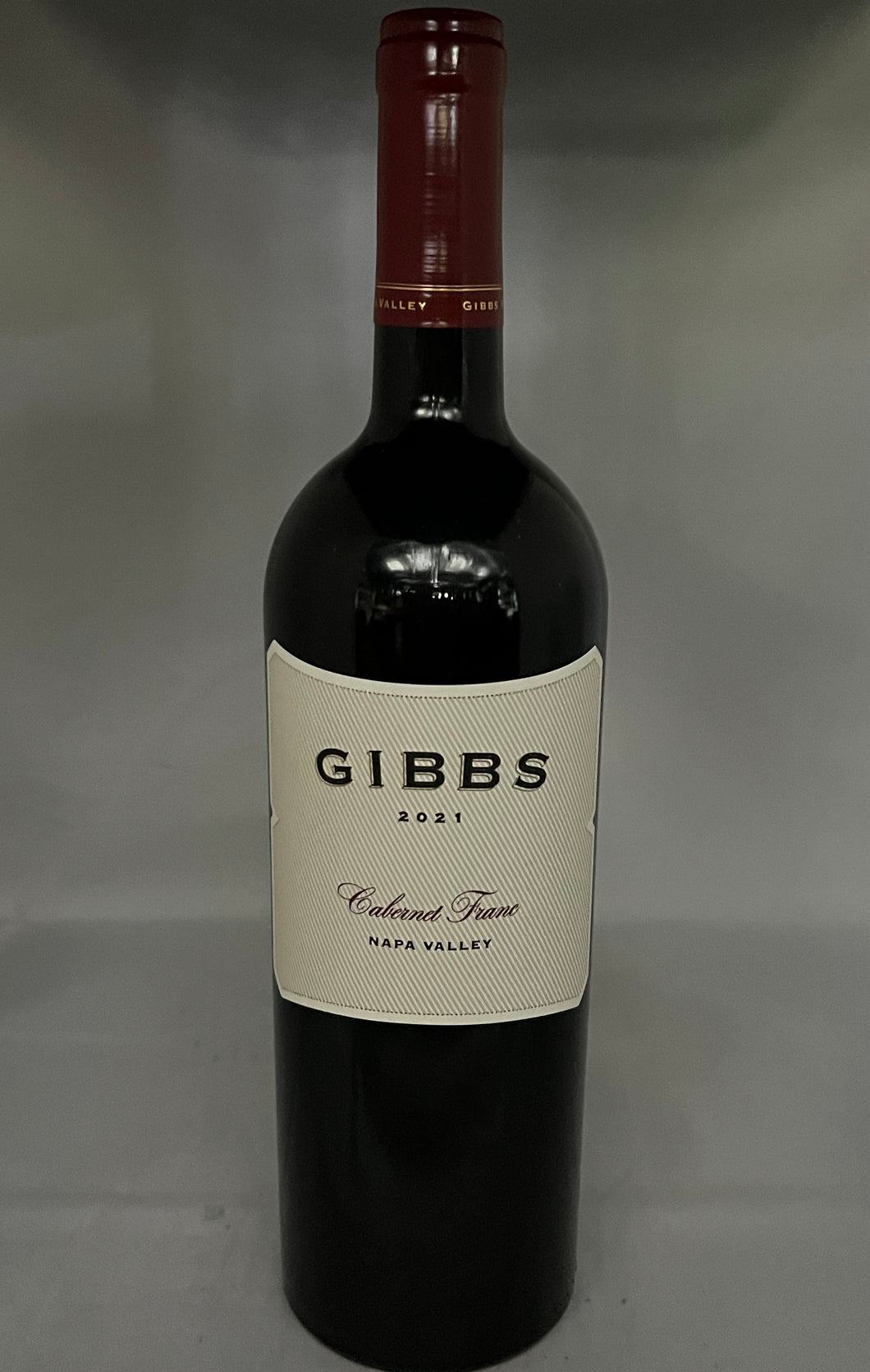 Gibbs Cabernet Franc 2021, Napa Valley