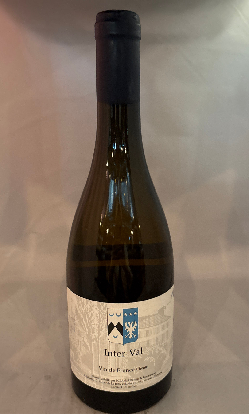 Chateau de Bonnezeaux Inter-Val Vin de Franc Chenin Blend of Vielles Vignes 2020 and Prieur des Noues 2021