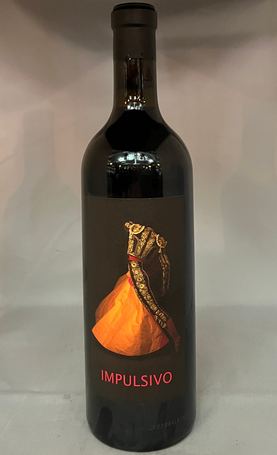 Cayuse Impulsivo Tempranillo 2019, Walla Walla