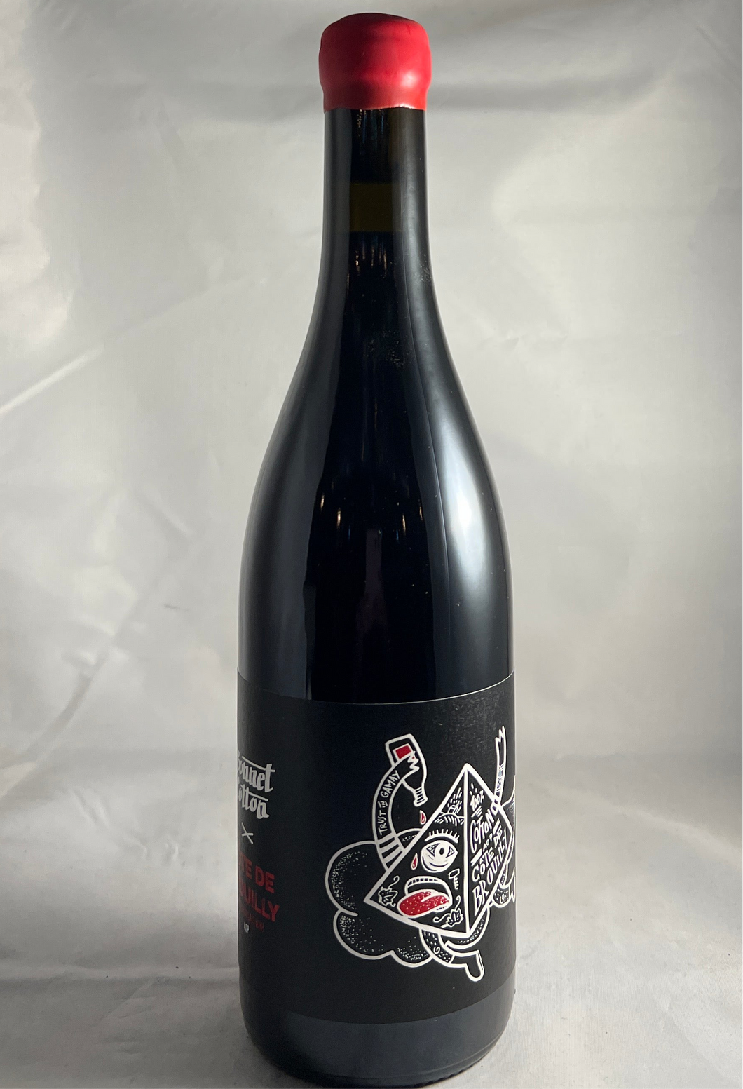 Bonnet Cotton Cote de Brouilly 100% Cotton 2023