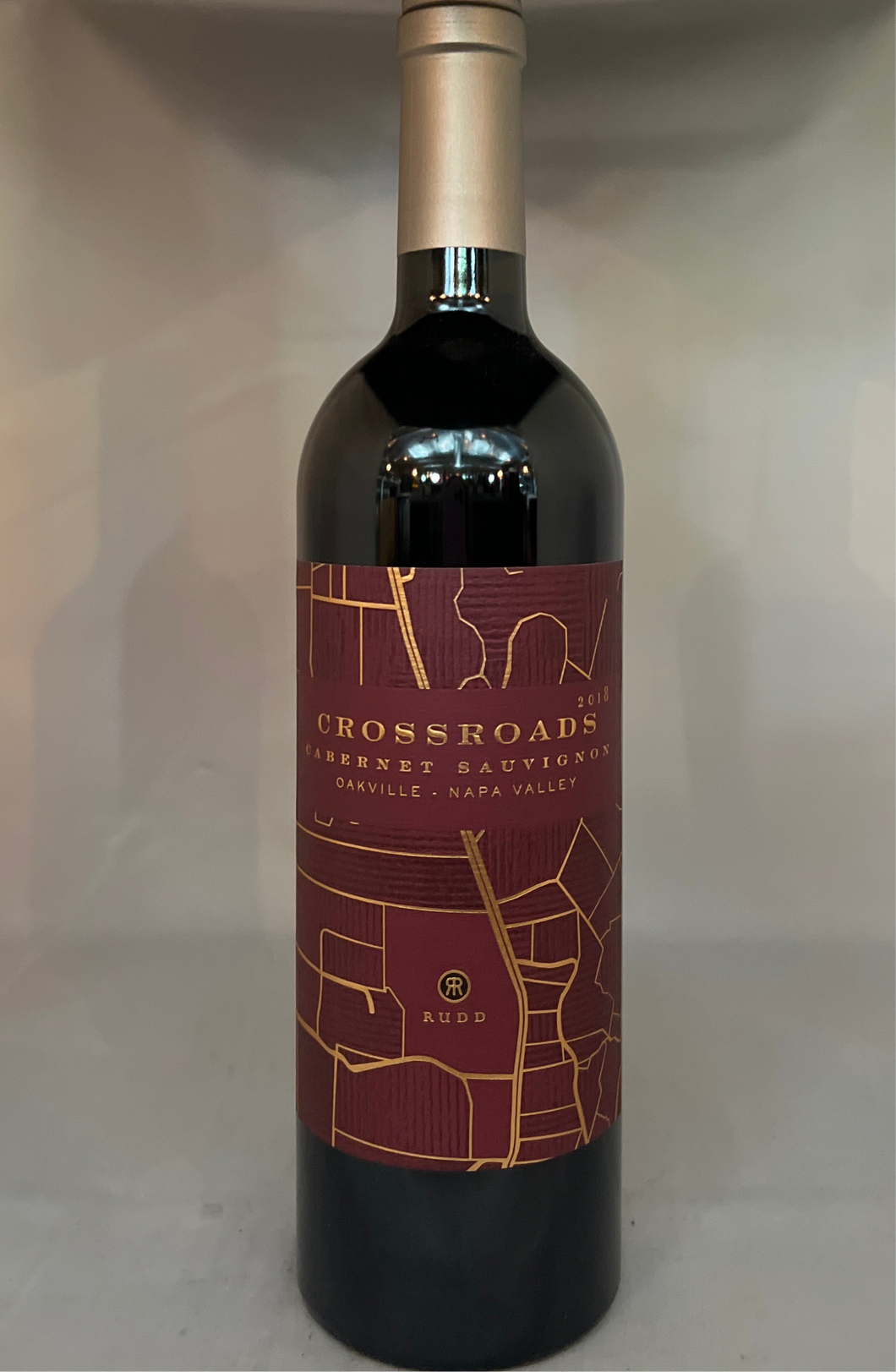 Rudd Crossroads Oakville Cabernet 2019 Napa California
