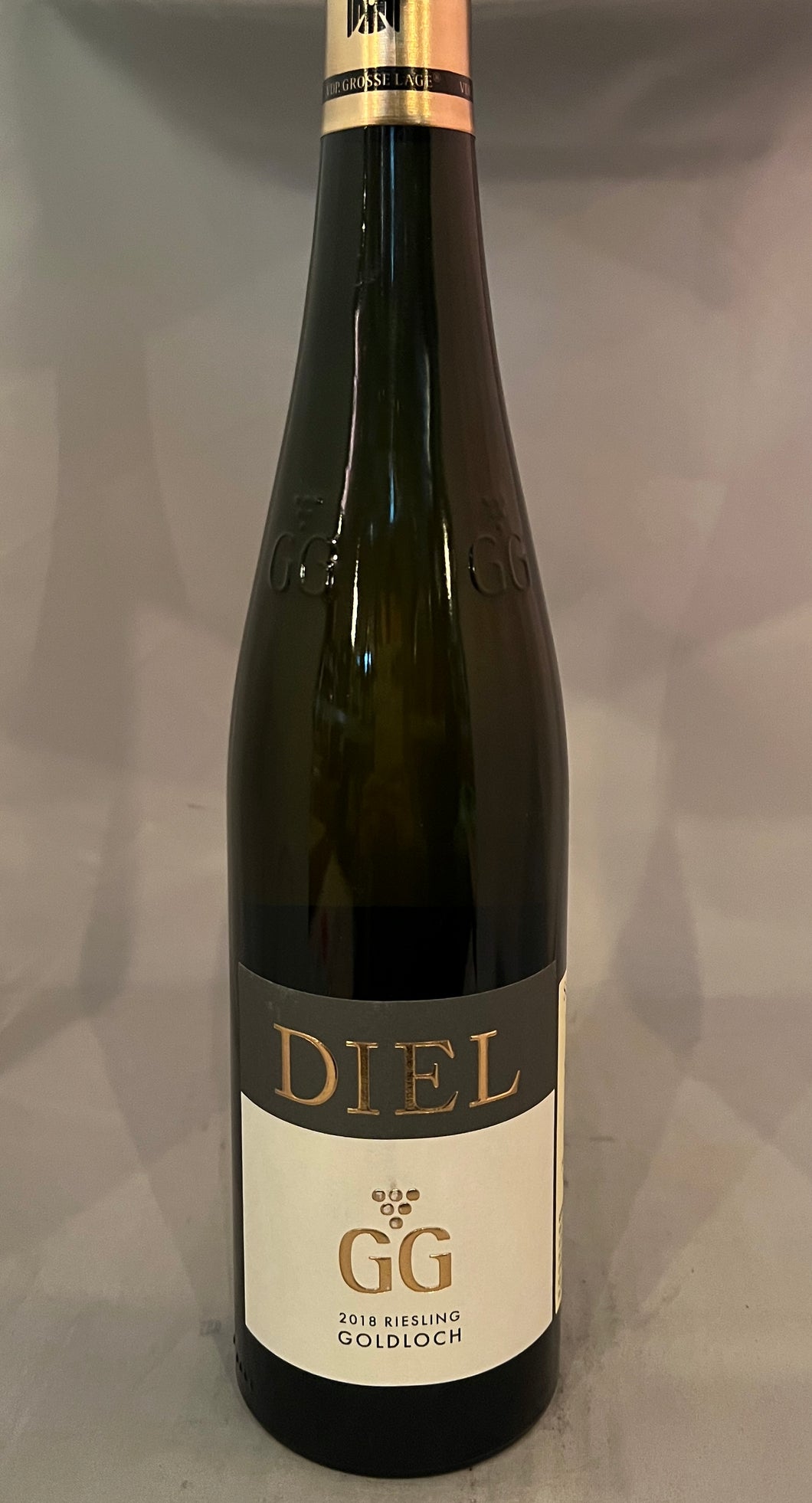 Diel VDP Grosses Gewachs Dorsheim Goldloch GG Riesling Trocken 2018, Nahe