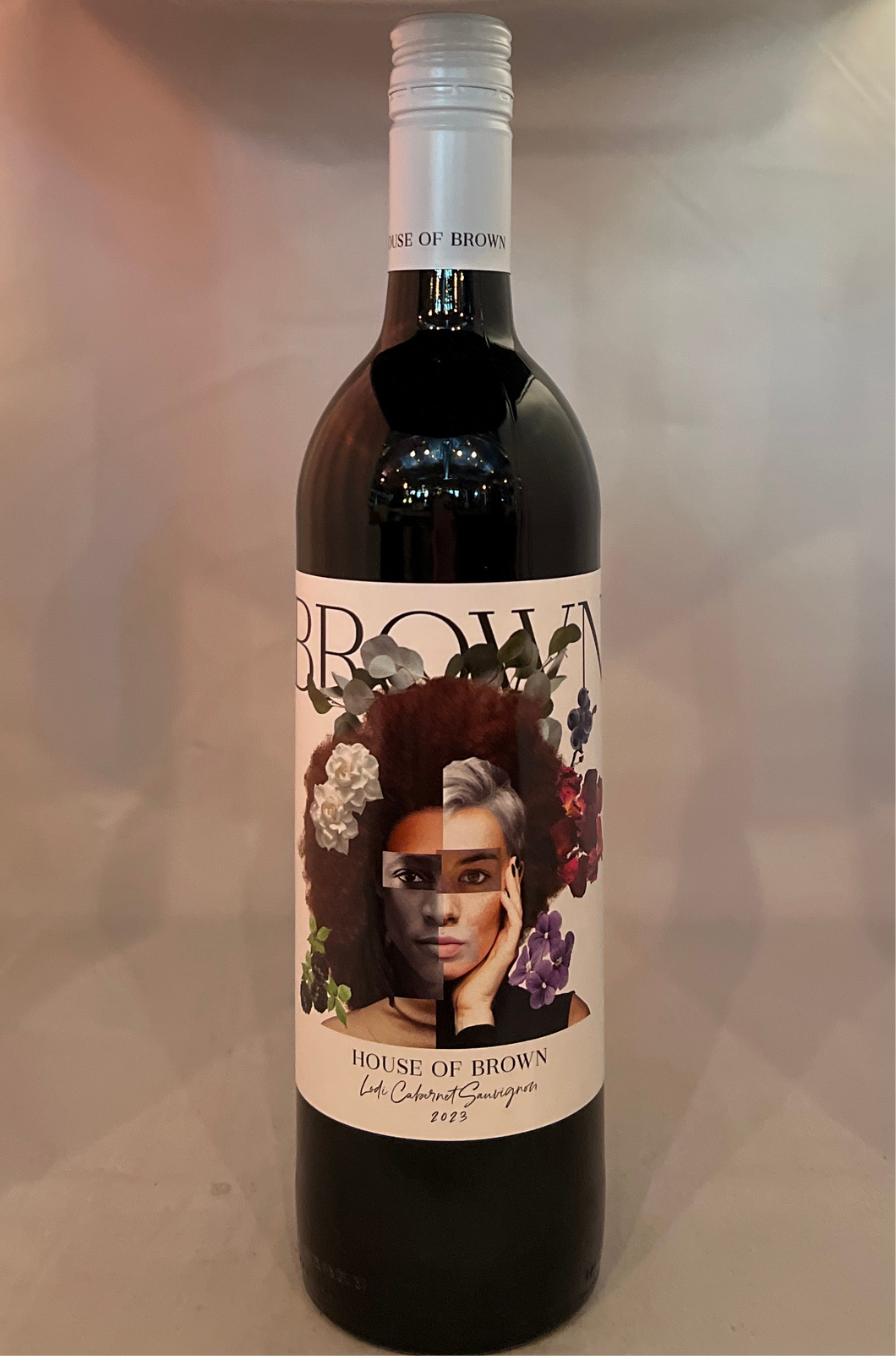 House of Brown Cabernet Sauvignon 2023, Lodi
