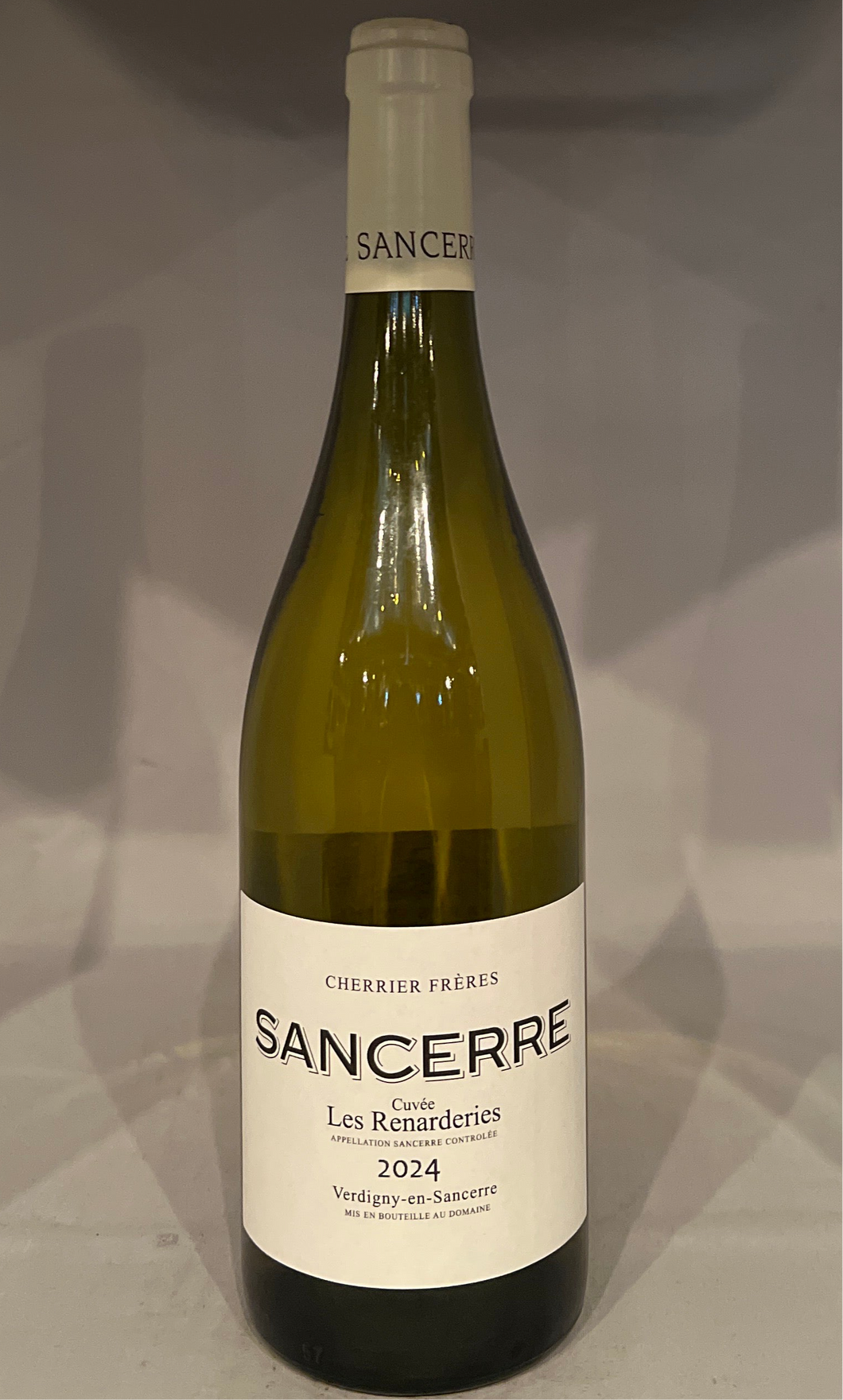 Cherrier Freres Cuvee Les Renarderies 2024