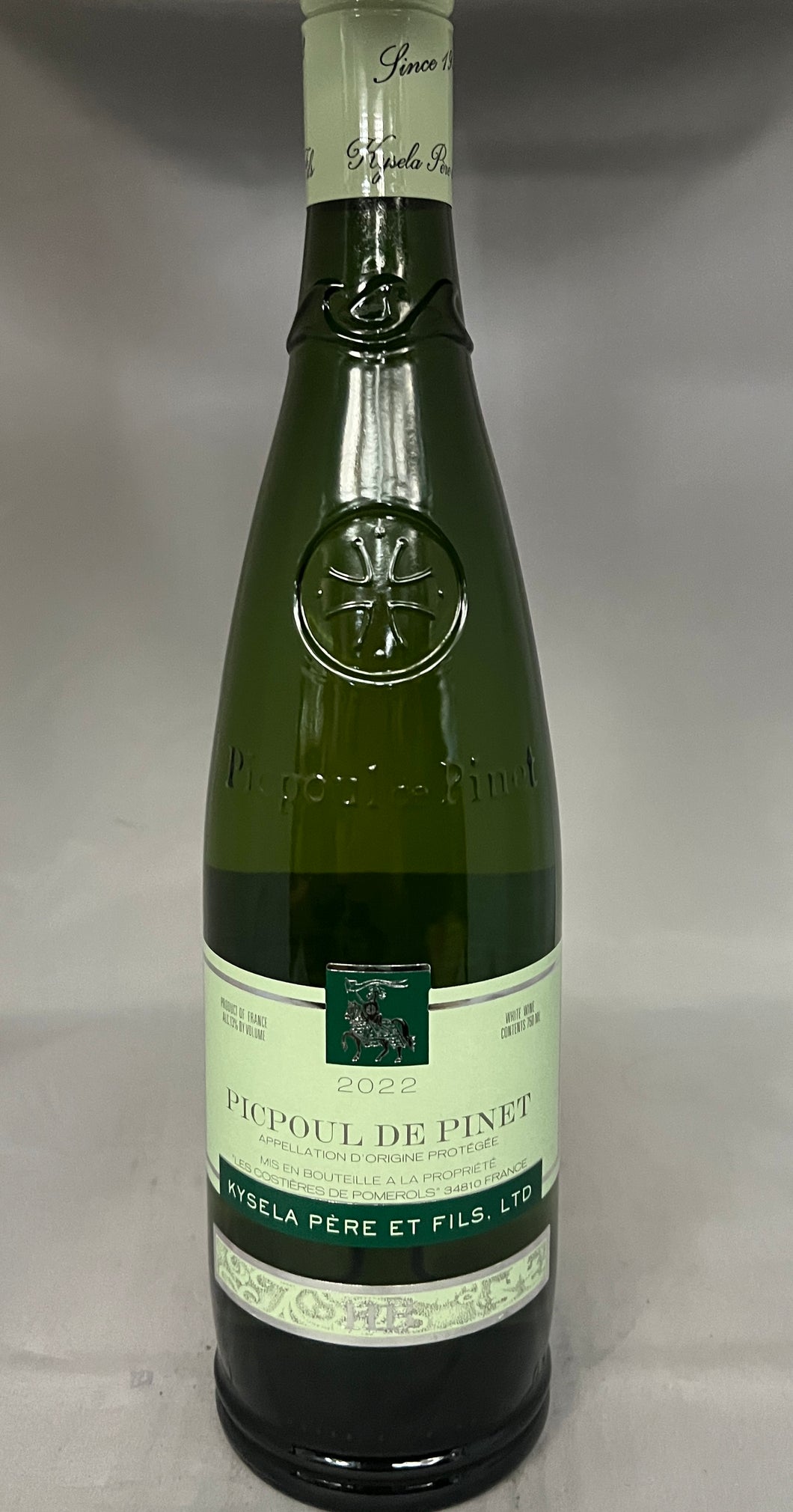 Hughes Beaulieu Picpoul de Pinet 2023, Languedoc