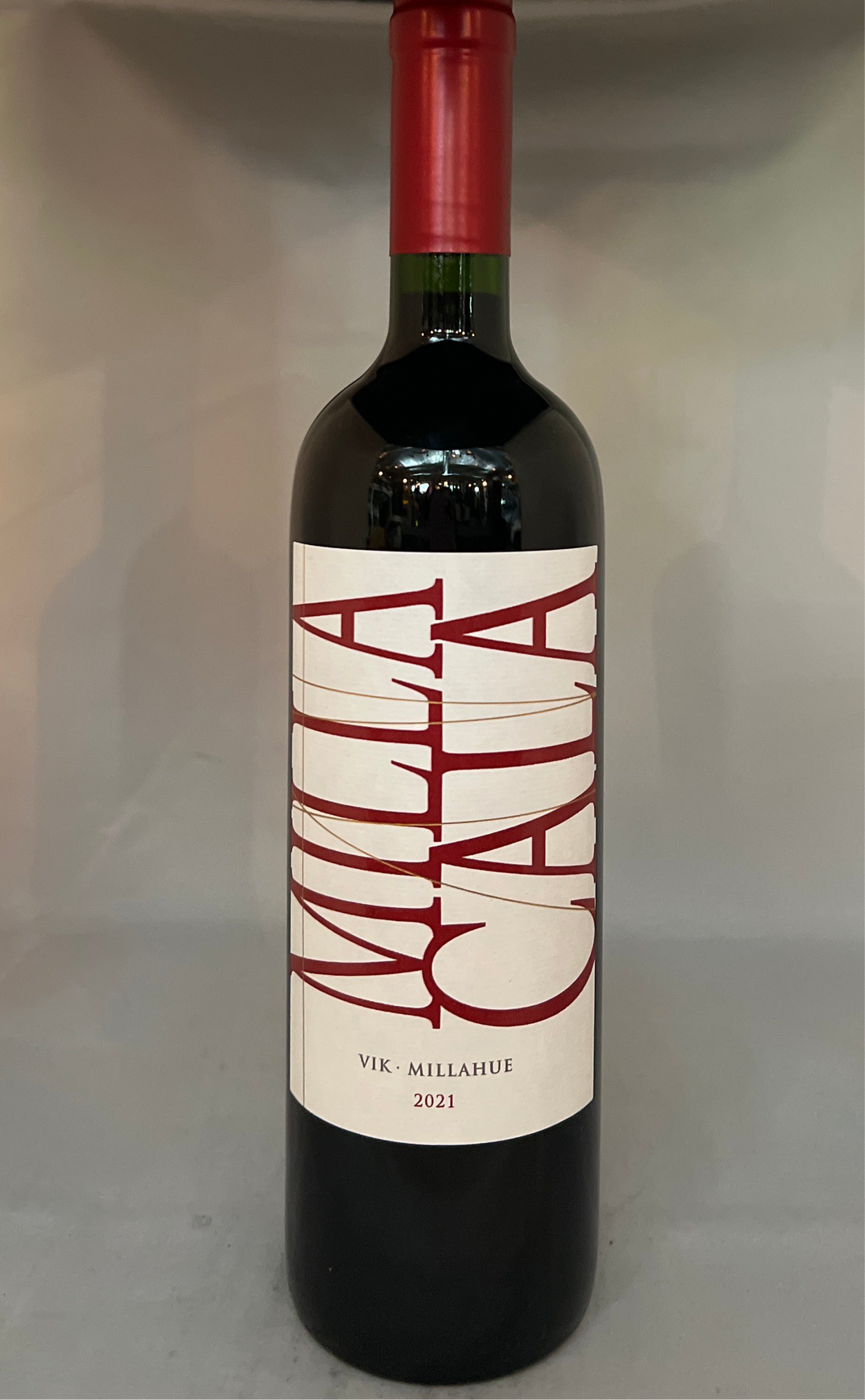 Vina VIK Red Blend Milla Cala 2021, Millahue, Cachapoal Valley