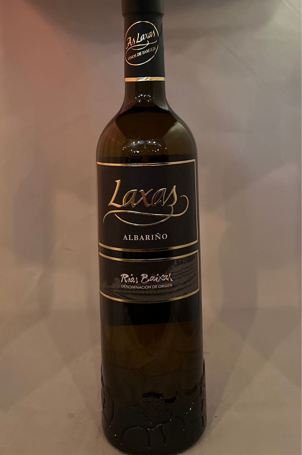 Laxas Albarino 2023, Rias Baixas