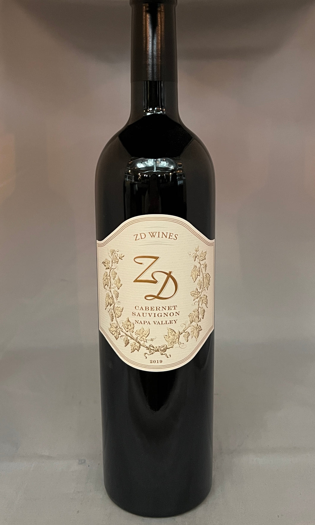 ZD Cabernet Sauvignon 2019, Napa California