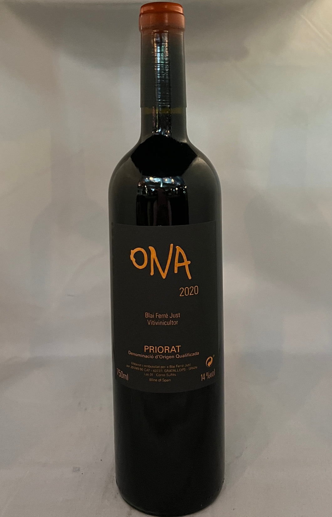 Blai Ferré Just 'Ona' Priorat DOQ 2022