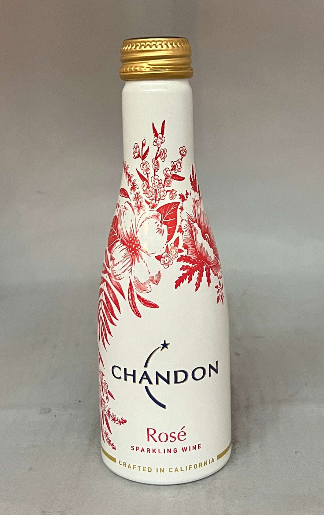 Chandon Aluminis Rose, 375 ml.