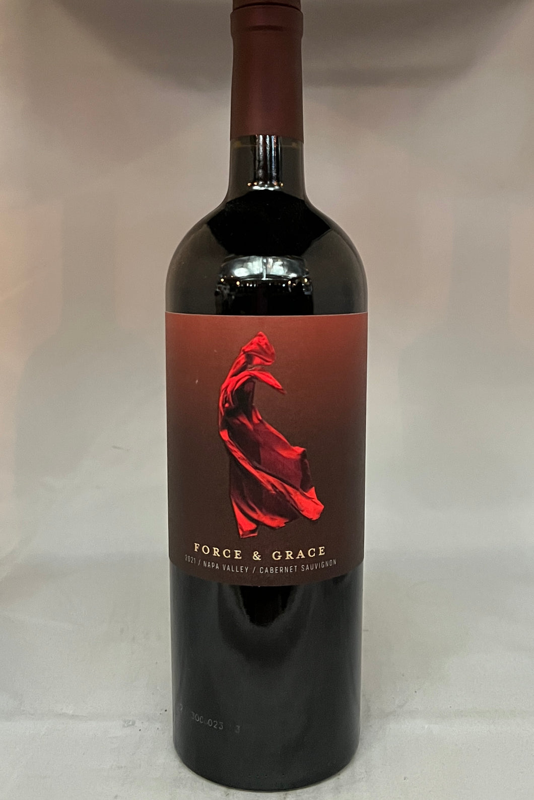 Force & Grace by Joseph Carr Cabernet Sauvignon 2021, Napa Valley