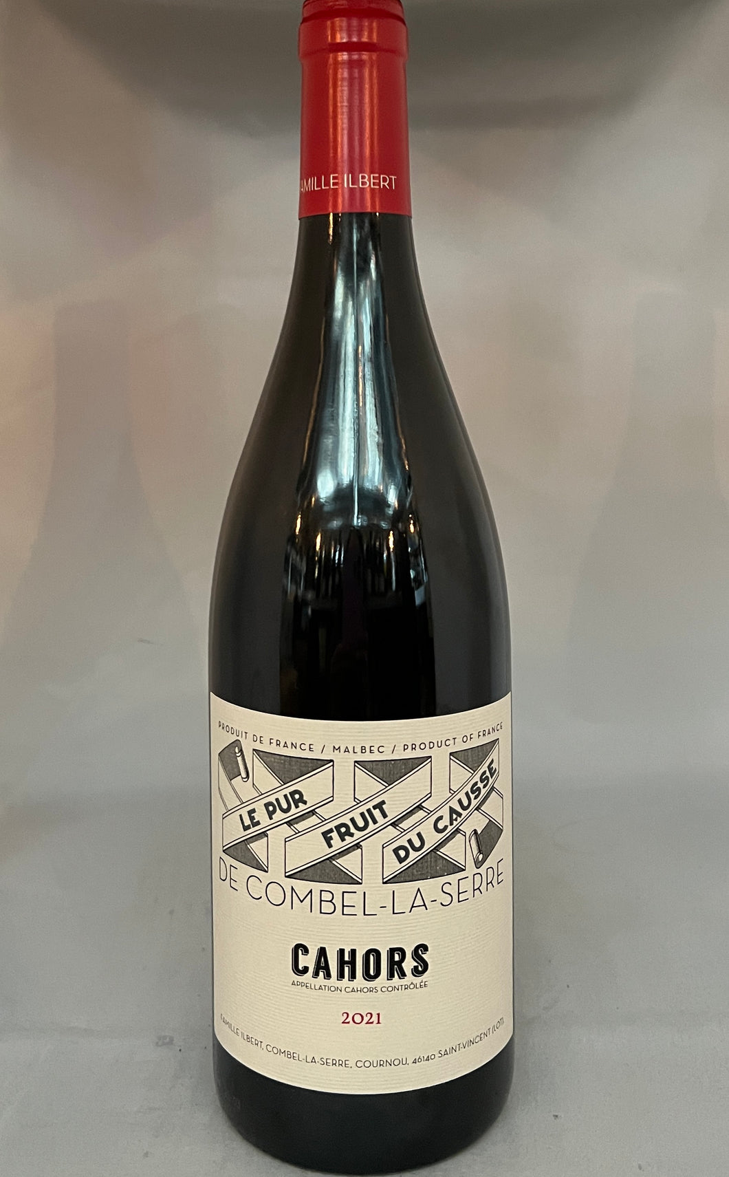 Le Pur Fruit du Causse De Combel-La-Serre Cahors 2021