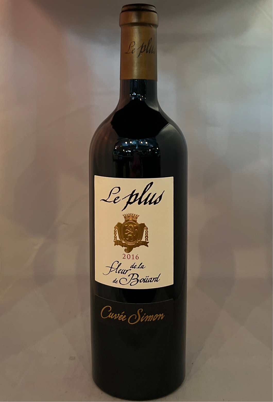 Château La Fleur de Boüard 'Le Plus' Lalande-de-Pomerol 2016, Bordeaux France