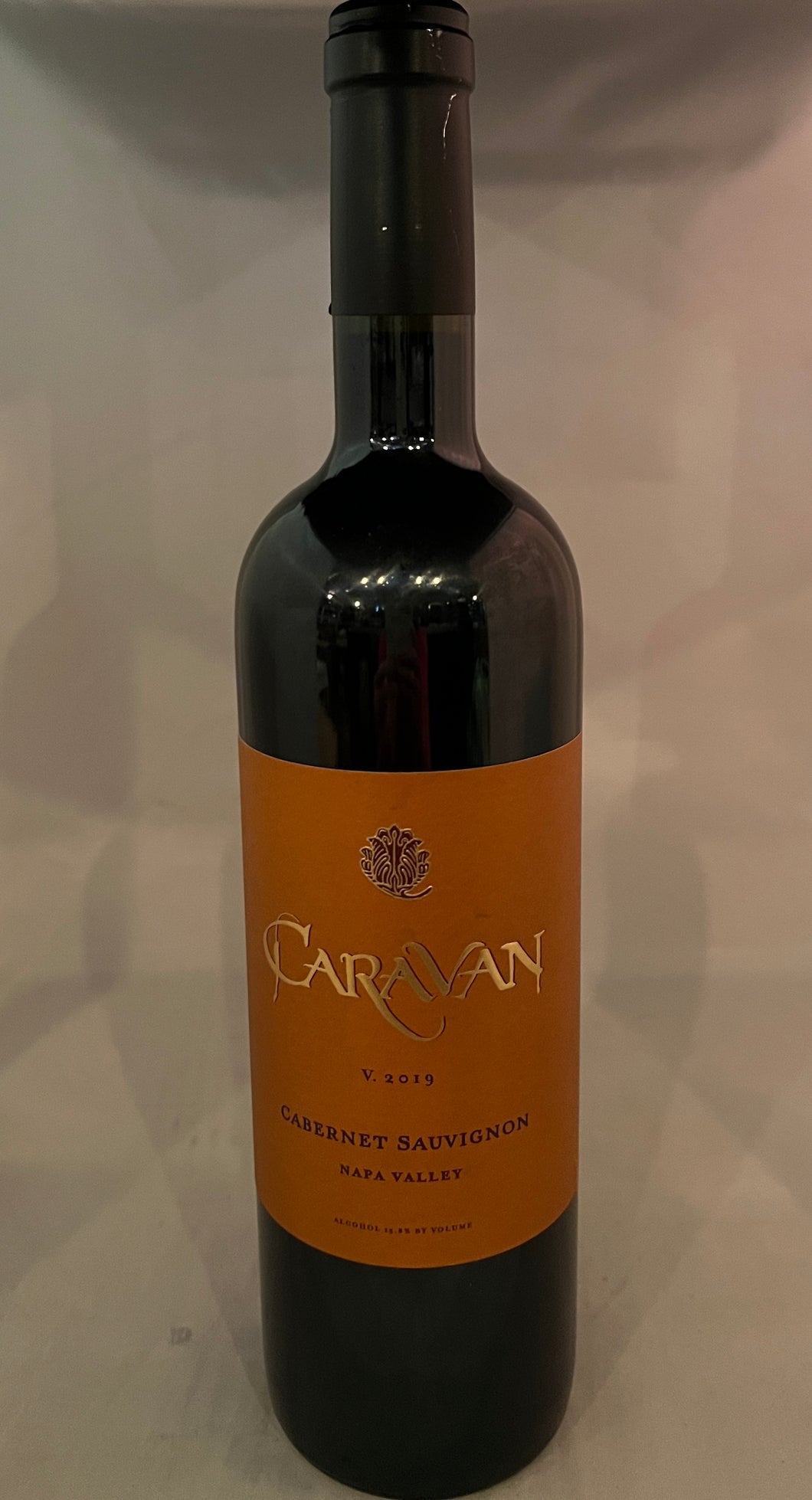 Caravan Red Blend by Darioush 2019, Napa Valley, CA