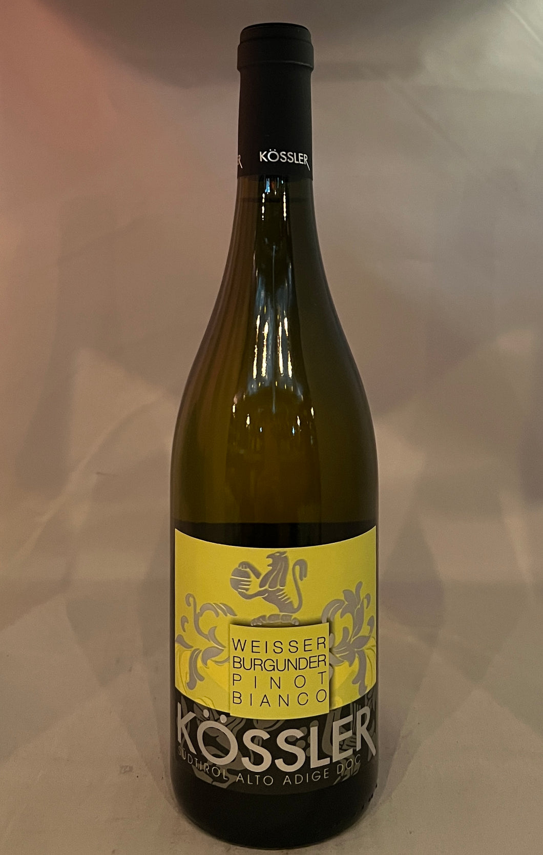 Kossler Pinot Bianco Alto Adige DOC 2022