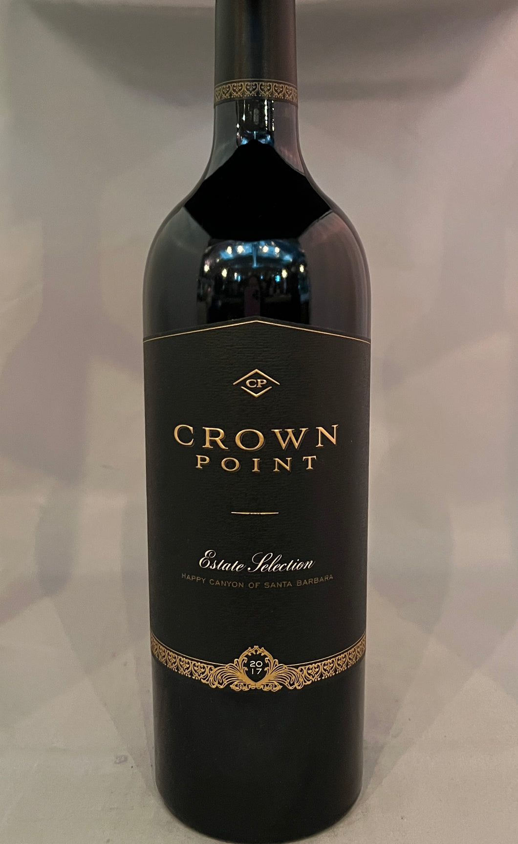 Crown Point Estate Selection Proprietary Red Wine 2017, Happy Canyon of Santa Barbara