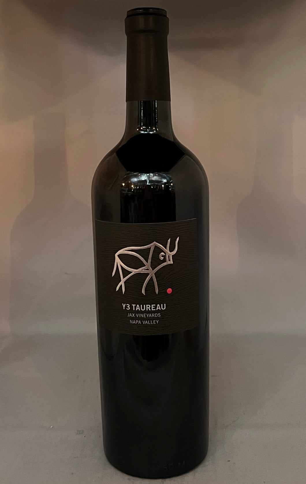 Jax Vineyards Y3 Taureau Proprietary Red Blend 2021, Napa Valley