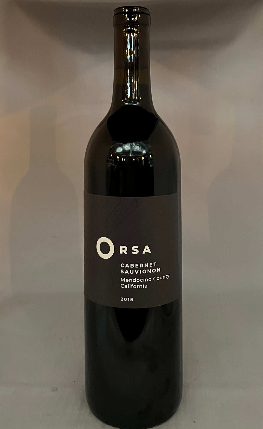 Orsa Cabernet Sauvignon 2018, Mendocino