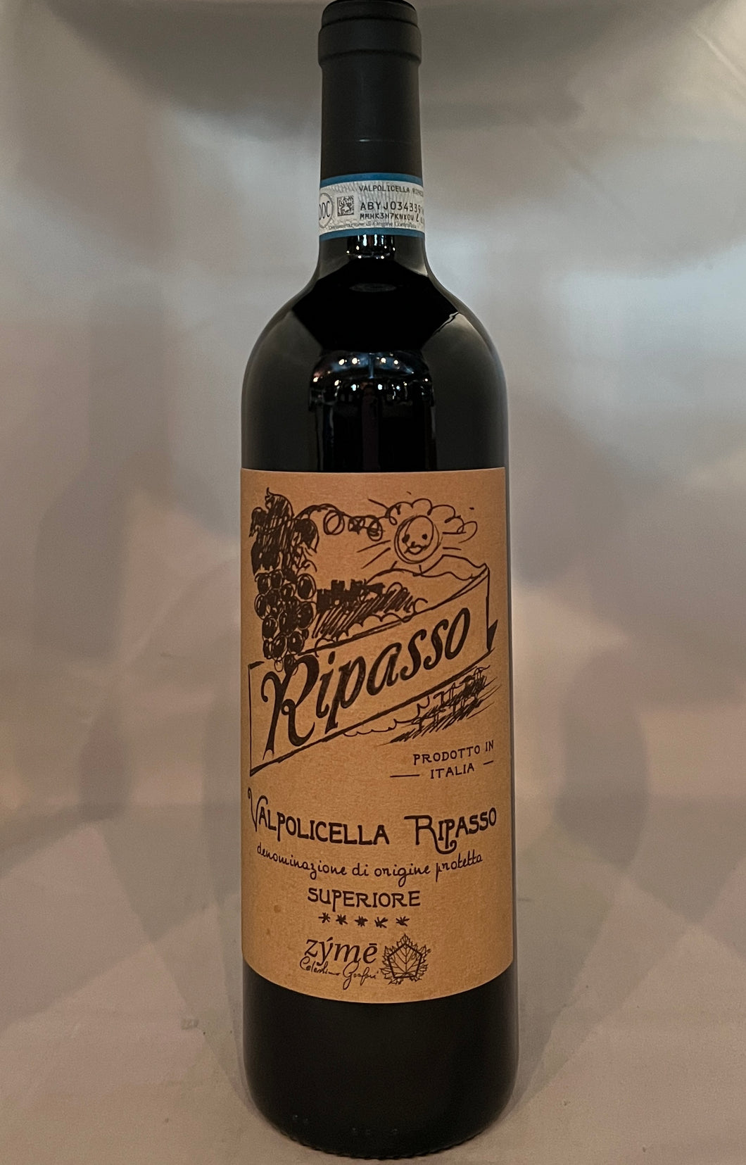 Zyme Valpolicella Ripasso Superiore 2018, Veneto