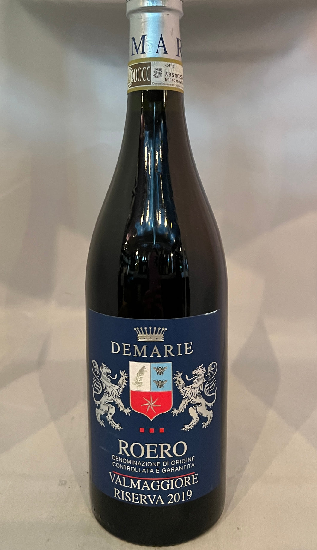 Paolo Demarie Valmaggiore Roero Riserva 2019, Piedmont
