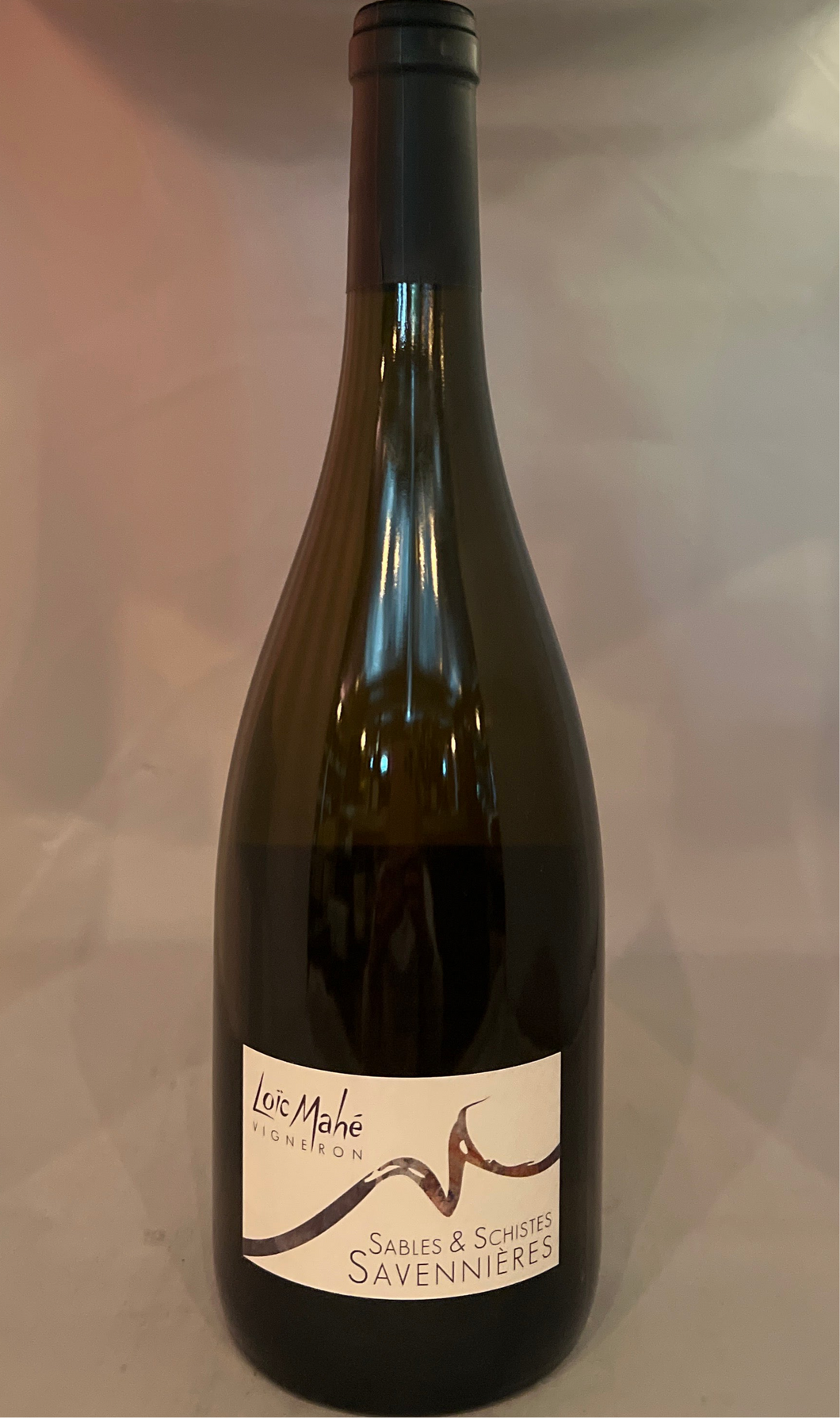 Domaine Loic Mahe Sables et Schiste Savennieres 2020, Loire