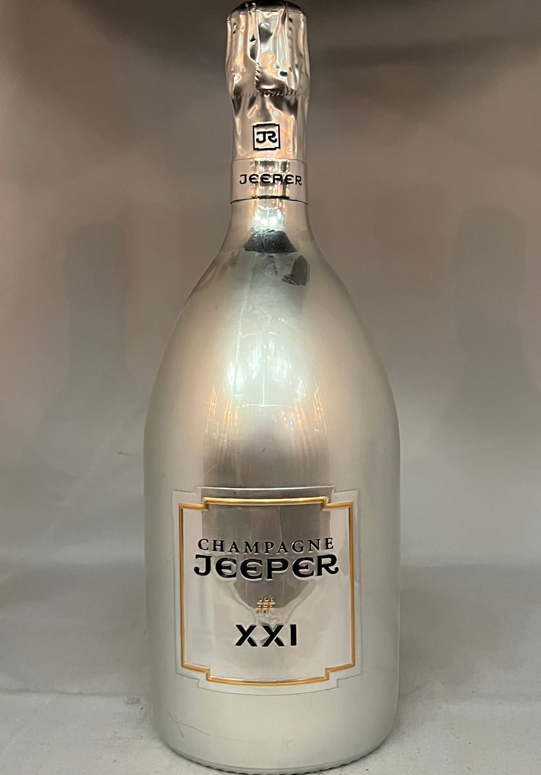Champagne Jeeper XXI Blanc de Blancs Brut