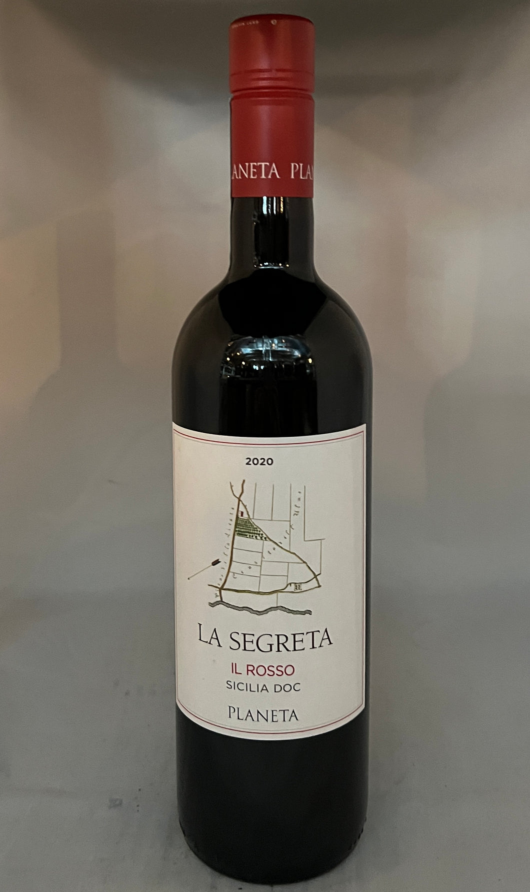 Planeta La Segreta Red Blend 2020, Sicilia