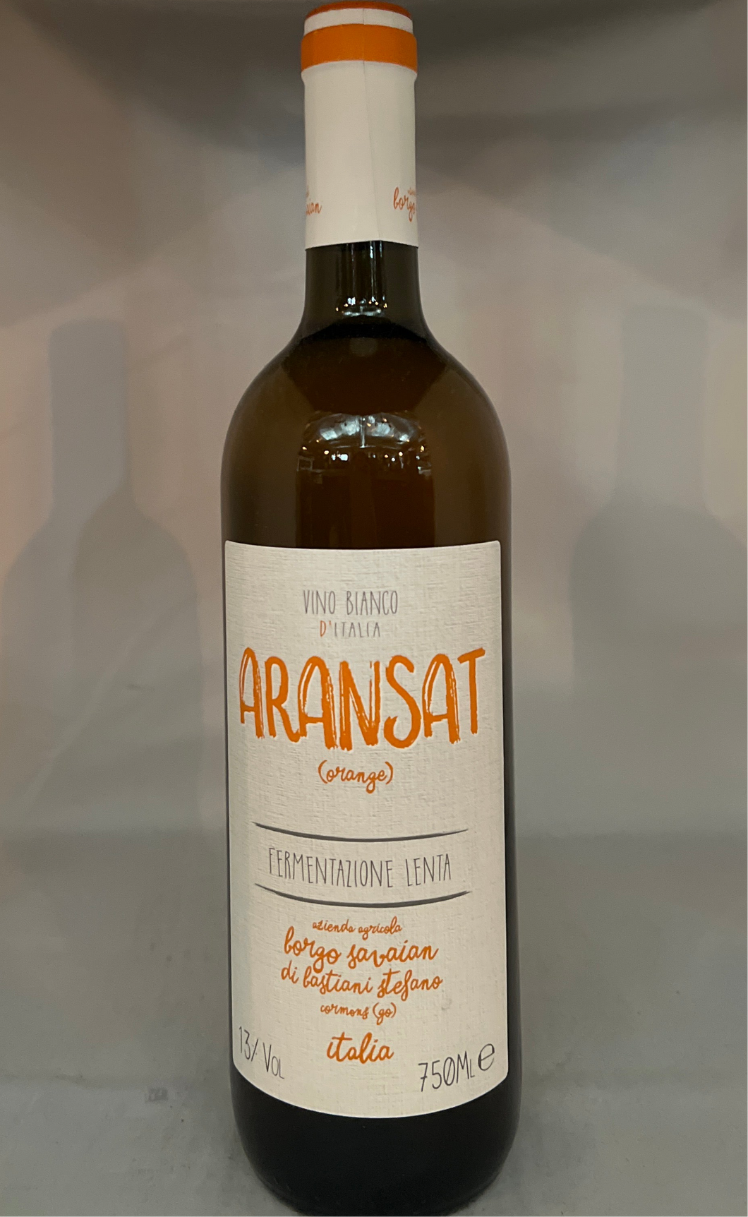 Borgo Savaian Aransat Orange Wine 2022