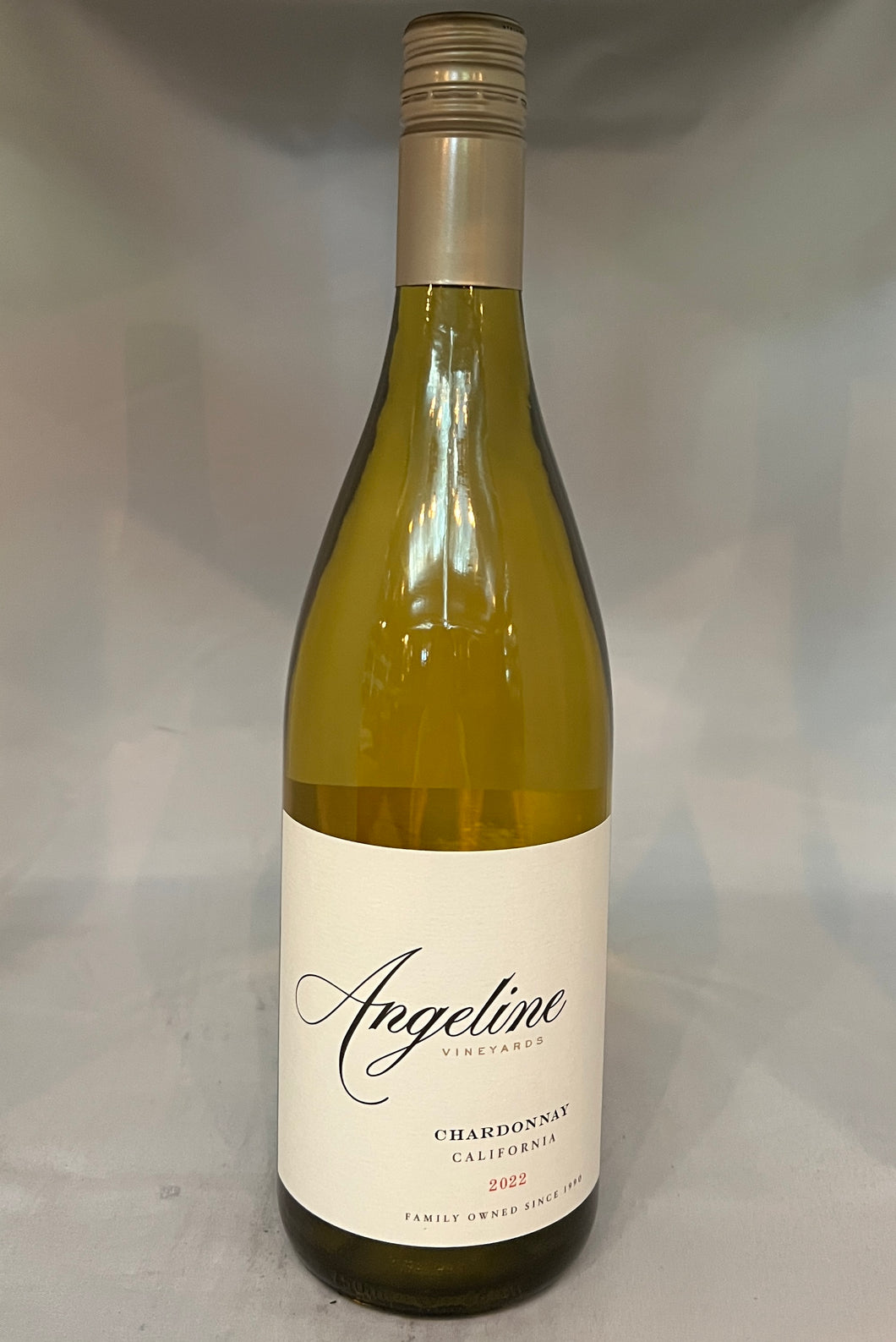 Angeline Vineyards Chardonnay 2022, CA