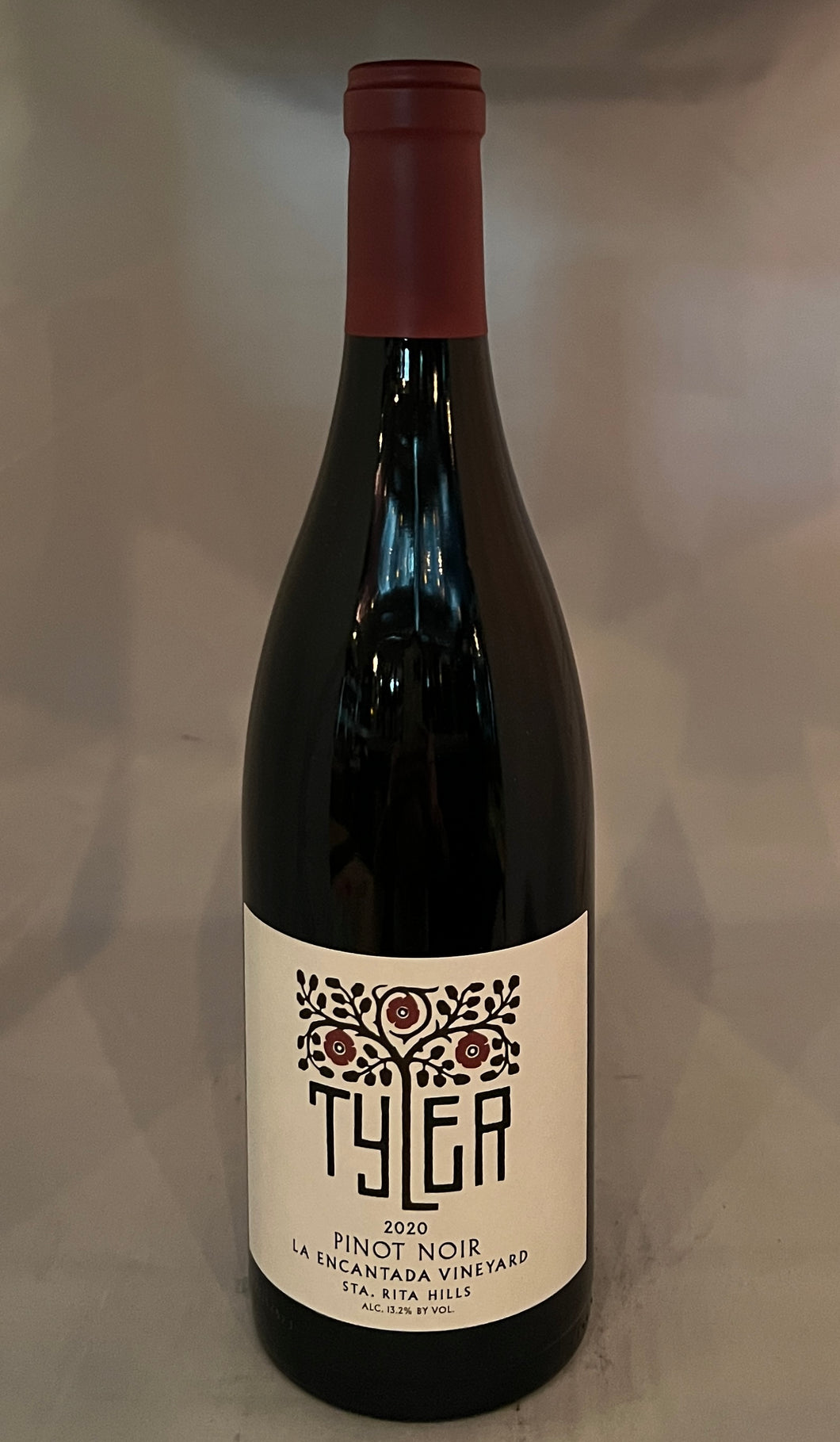 Tyler La Encantada Pinot Noir 2020, Santa Rita Hills