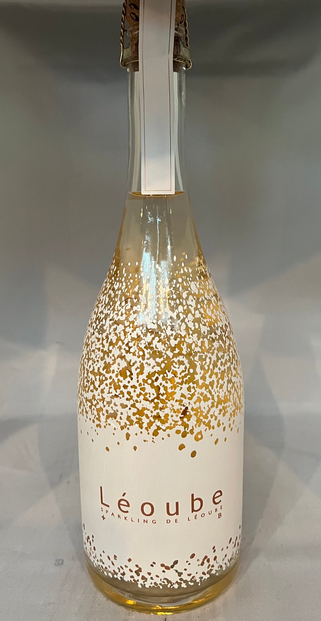 Chateau Leoube Organic Sparkling de Leoube Rose N.V.