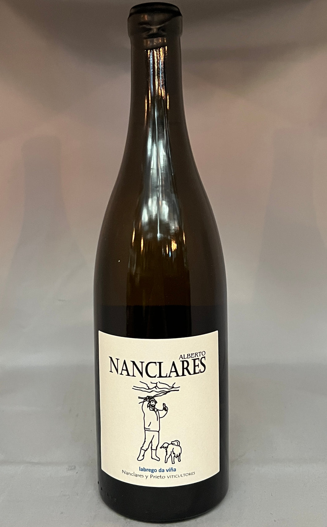 Alberto Nanclares Albarino 2022, Rias Baixes