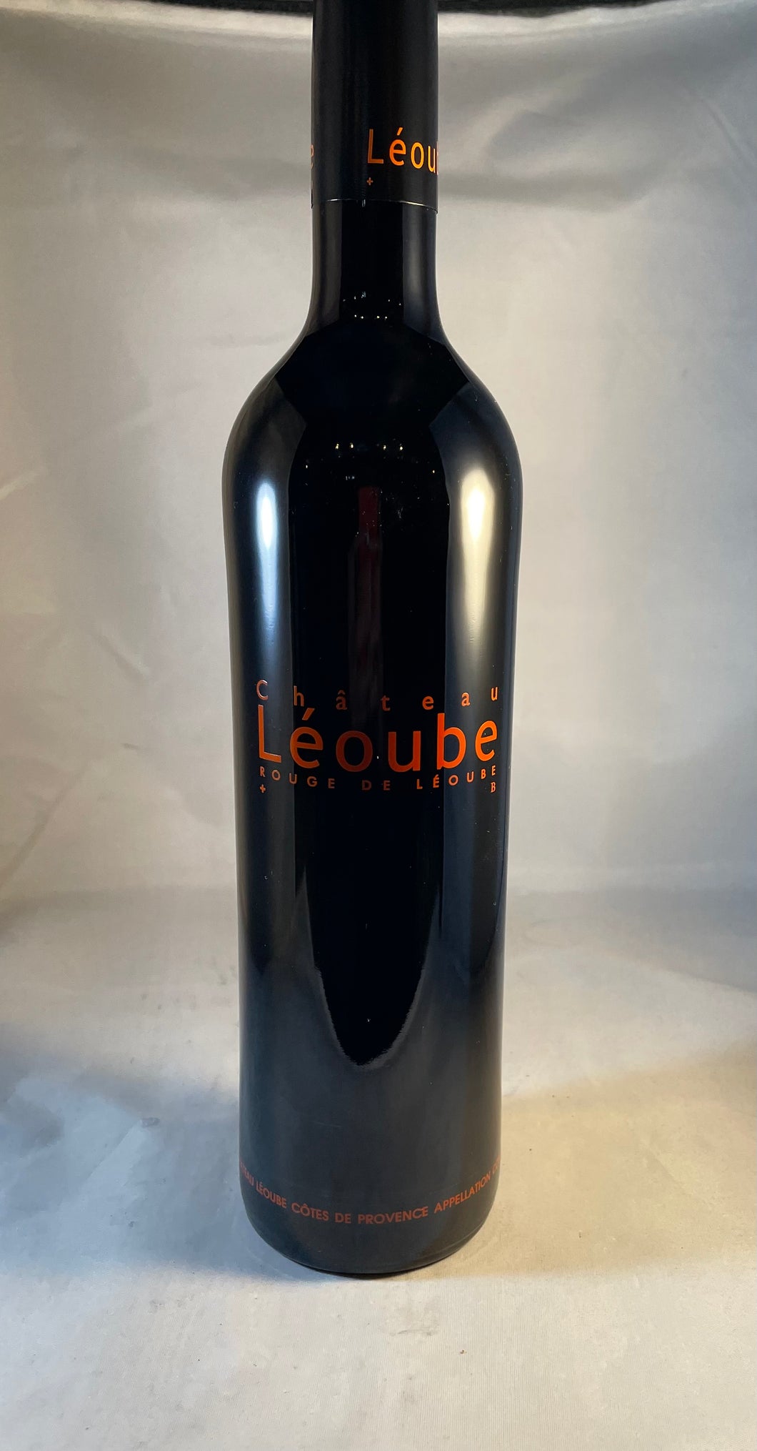 Chateau Leoube Rouge 2020, Provence France