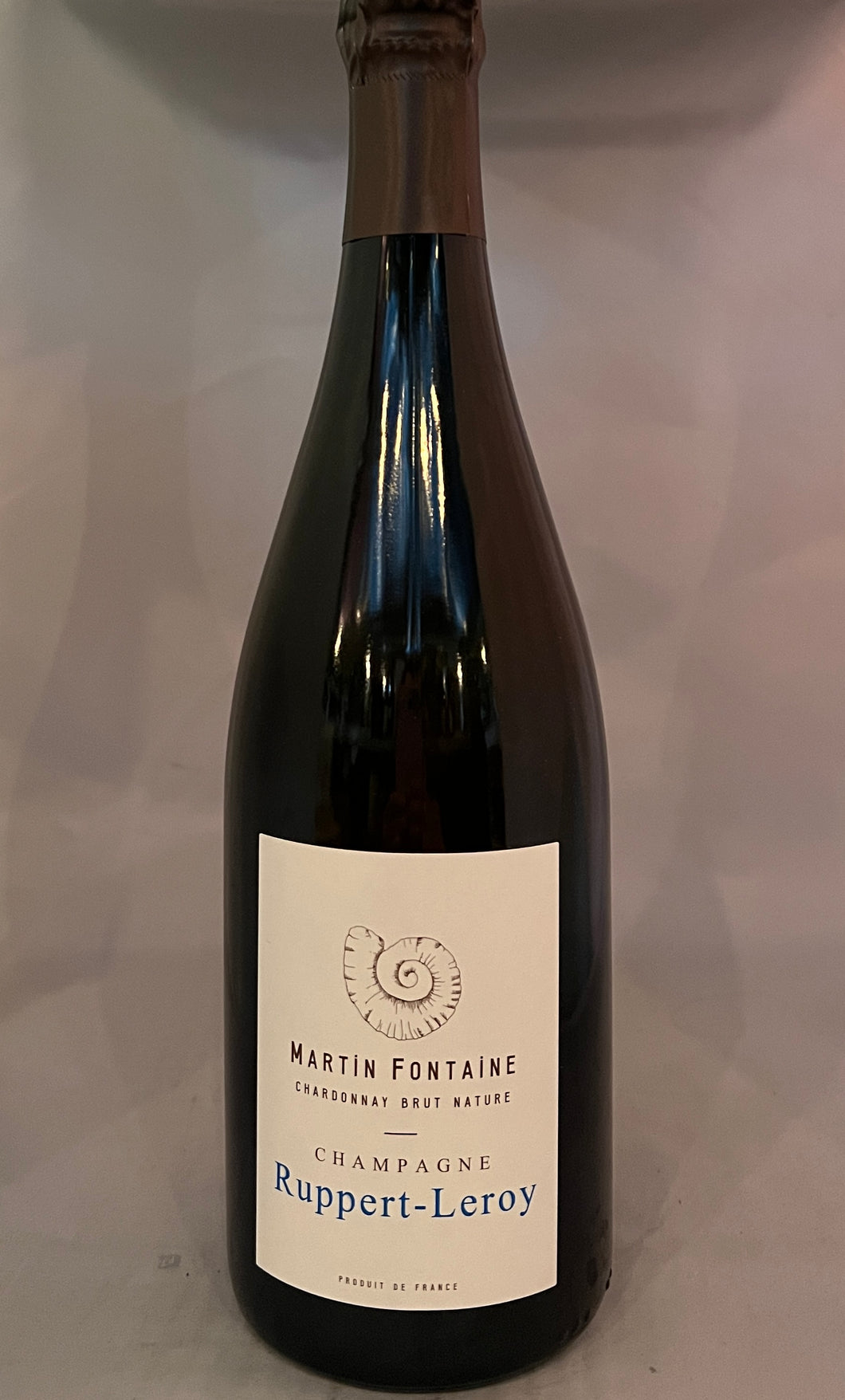 Champagne Ruppert-Leroy Martin Fontaine 2018