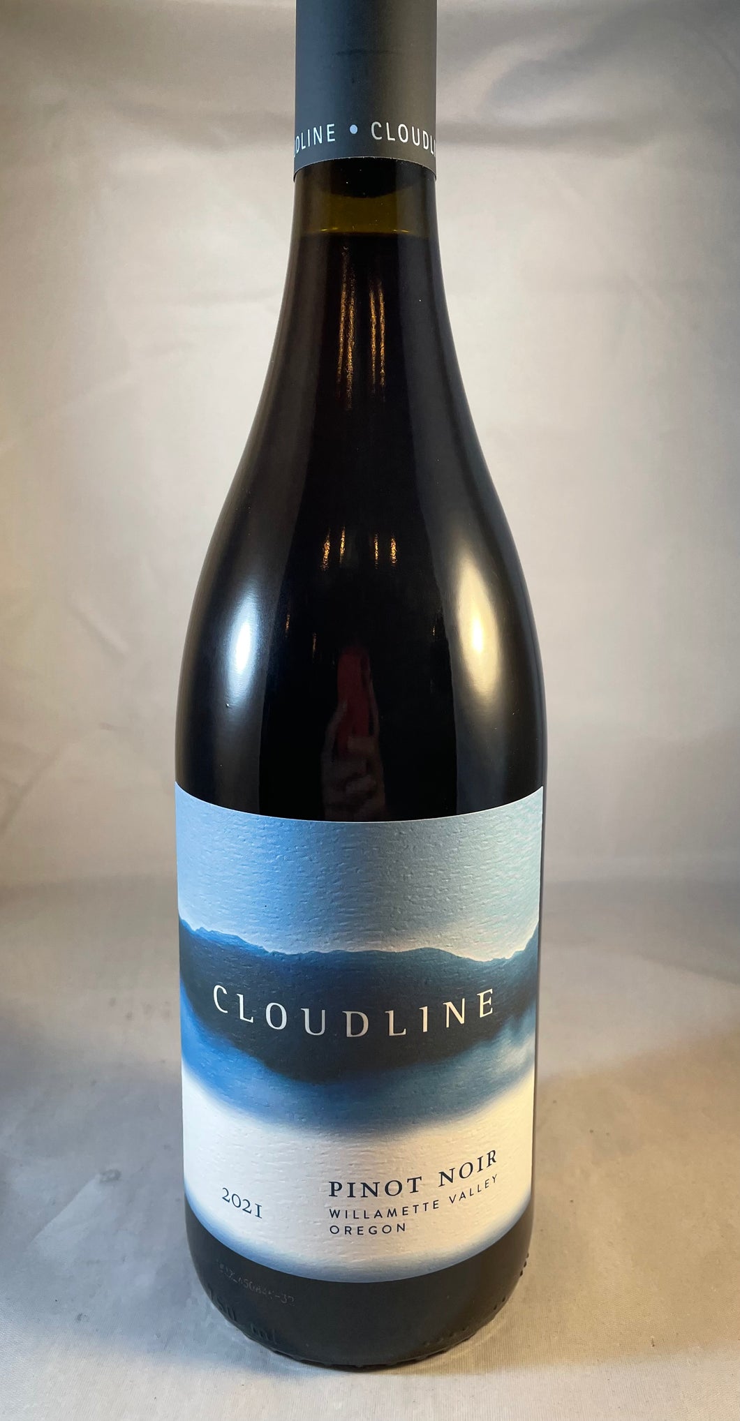 Cloudline Pinot Noir 2021, Willamette Valley Oregon