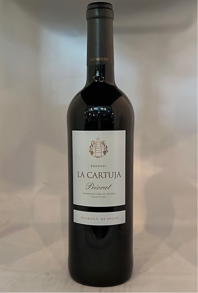 La Cartuja Priorat 2018, Priorat, Spain