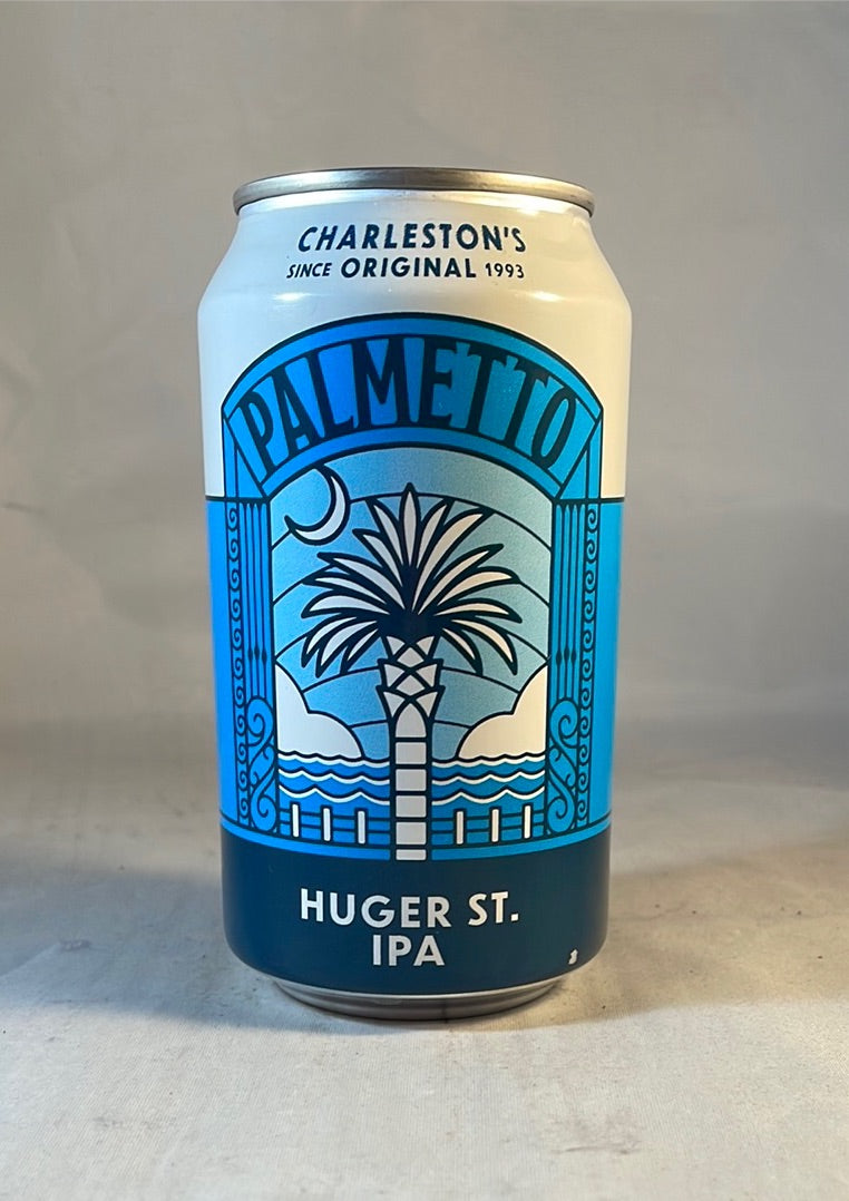 Palmetto Brewing Co Huger St. IPA