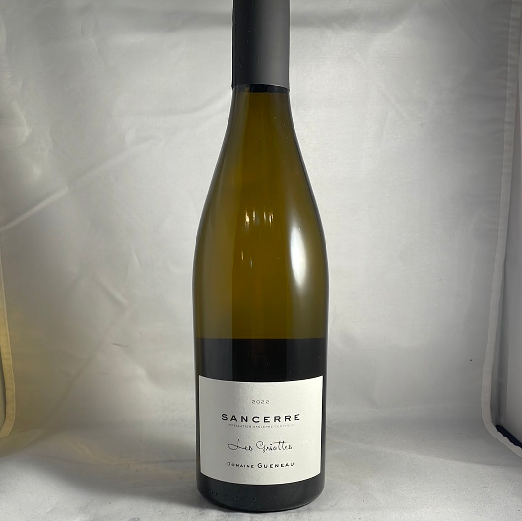 Elisa Gueneau Sancerre Blanc “Les Griottes” 2022, Loire Valley France