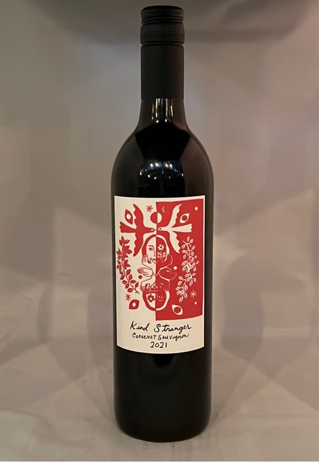 Kind Stranger Cabernet Sauvignon Columbia Valley 2021, Washington
