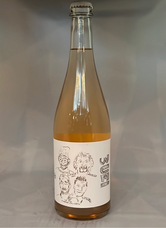 Podere Il Saliceto 3UEI Frizzante Rosato