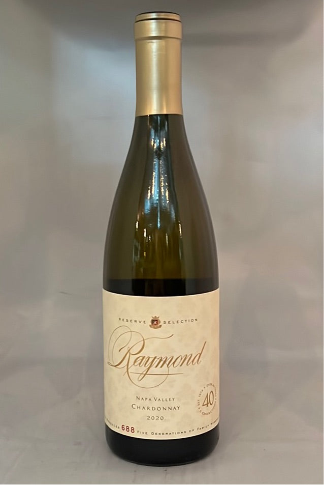 Raymond Reserve Selection Chardonnay 2020, Napa Valley