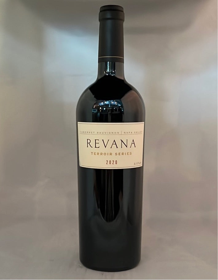 Revana Terroir Series Cabernet Sauvignon 2020, Napa Valley