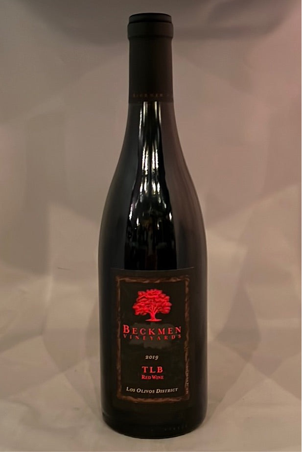 Beckmen Vineyards TLB Red Wine 2019, Los Olivos District