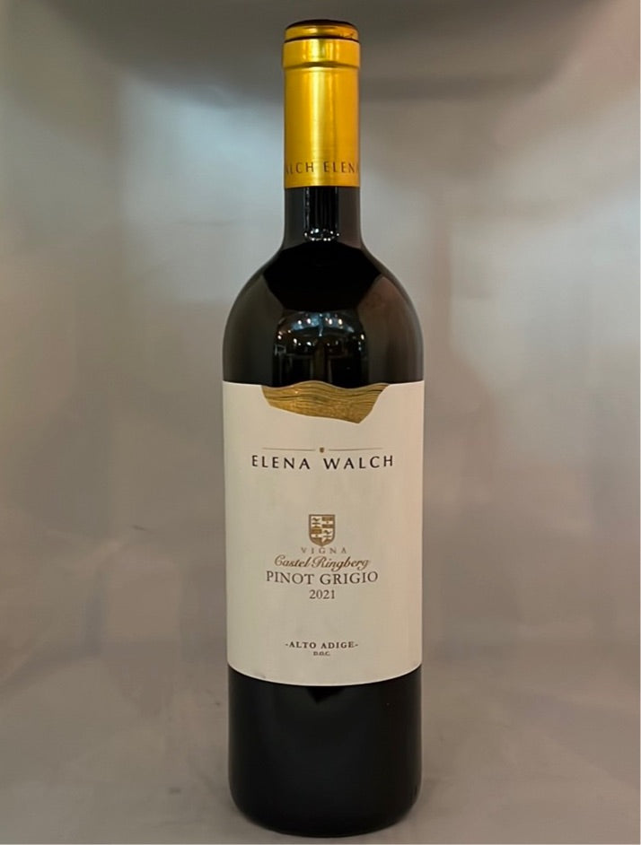 Elena Walch Castel Ringberg Pinot Grigio 2022, Alto Adige