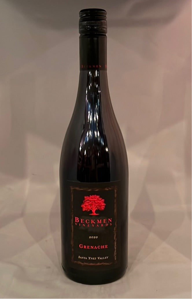 Beckmen Vineyards Grenache 2020, Santa Inez Valley