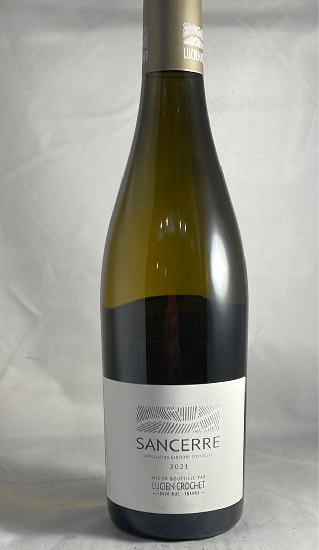 Lucien Crochet Sancerre Blanc 2022, Loire Valley France