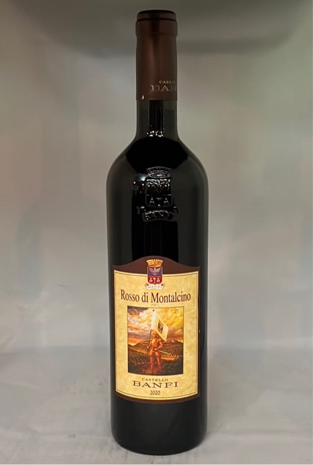Banfi Rosso di Montalcino 2020, Tuscany